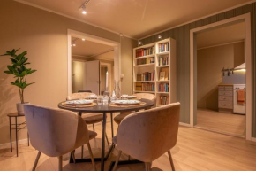 Cozy and spacious apartment in city centre
